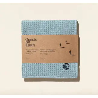 Guests On Earth Reusable Waffle Cleaning Cloth