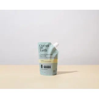 Guests On Earth Foaming Hand Soap Refill Citrus