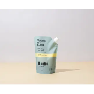 Guests On Earth Dish Soap Refill