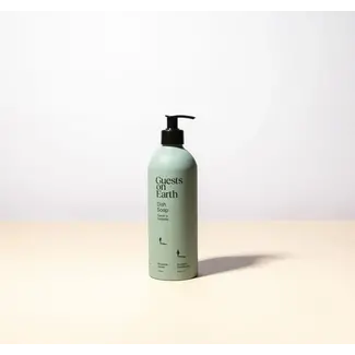Guests On Earth Dish Soap