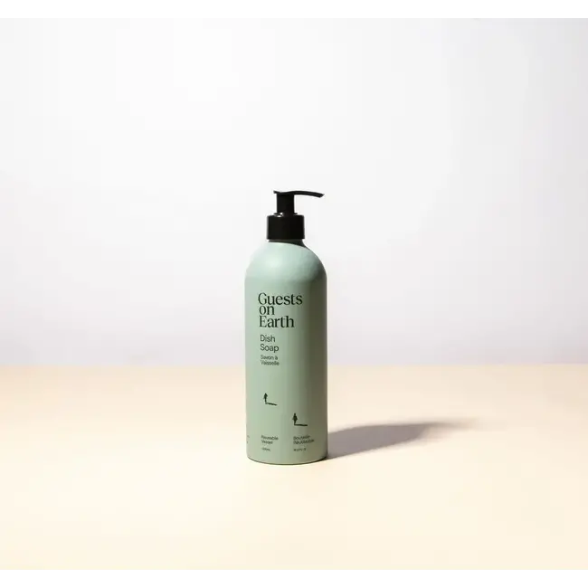 Guests On Earth Dish Soap - Citrus Oasis