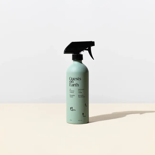 Guests On Earth All Purpose Cleaner - Woodland