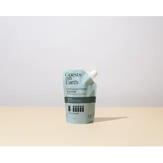 Guests On Earth All Purpose Cleaner Refill - Woodlands