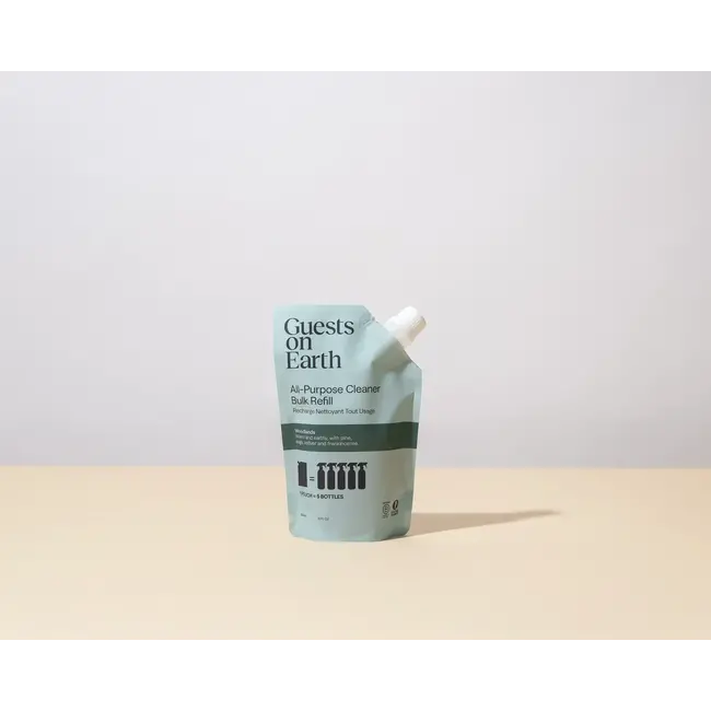 Guests On Earth All Purpose Cleaner Refill - Woodlands