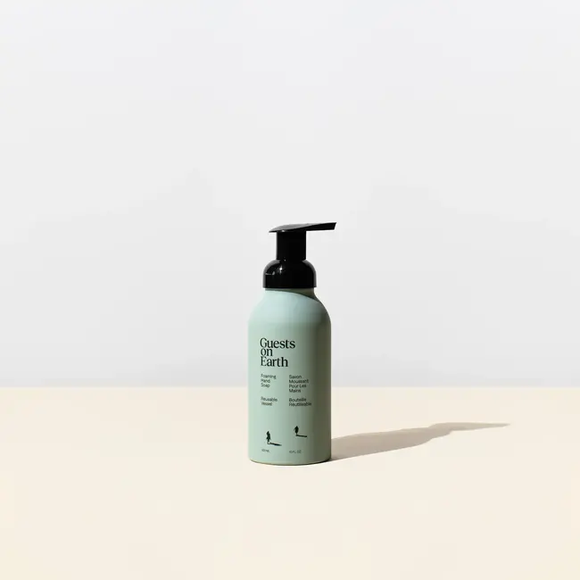 Guests On Earth Foaming Hand Soap - Citrus Oasis