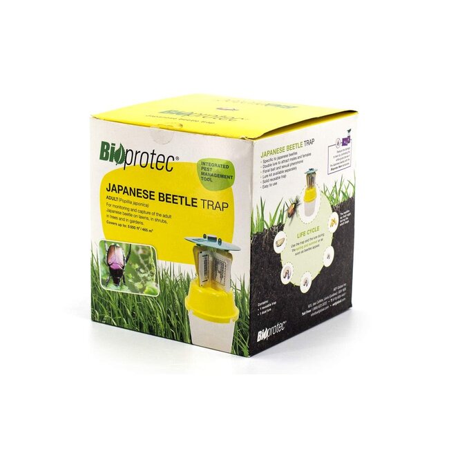 Bioprotect Japanese Beetle Trap