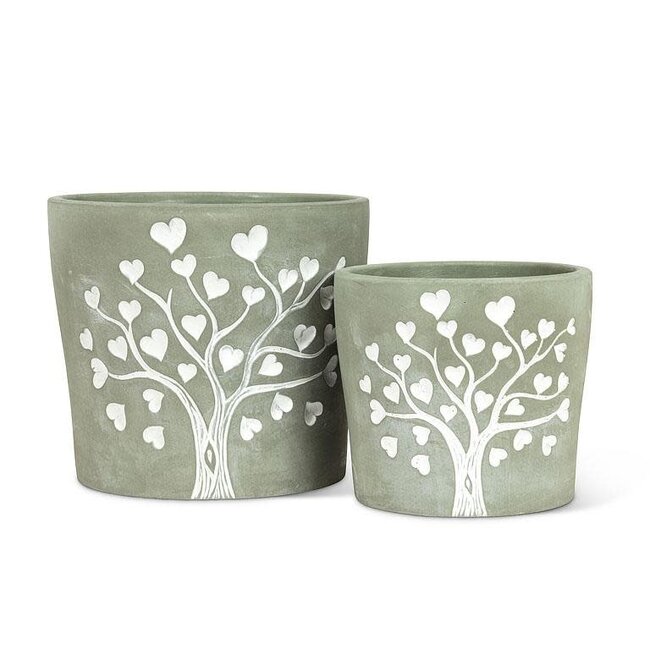 Tree of Life Planter