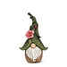 Gnome w/ Ladybug Hat