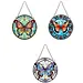 6" Assorted Butterfly Suncatcher