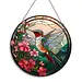 6" Hummingbird Suncatcher