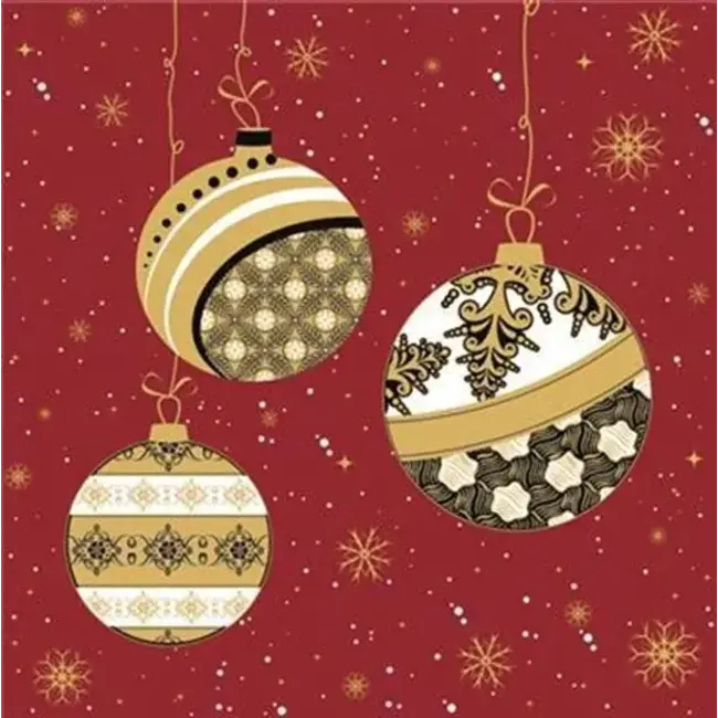 Ornaments Paper Napkins