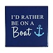 Rather a Boat Coaster