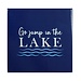 Jump In Lake Coaster
