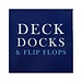 Deck Docks Coaster