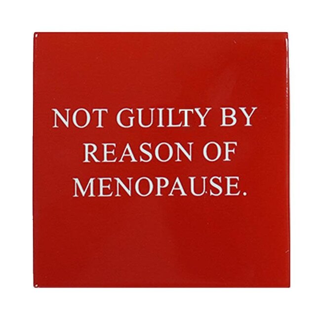 Not Guilty Coaster