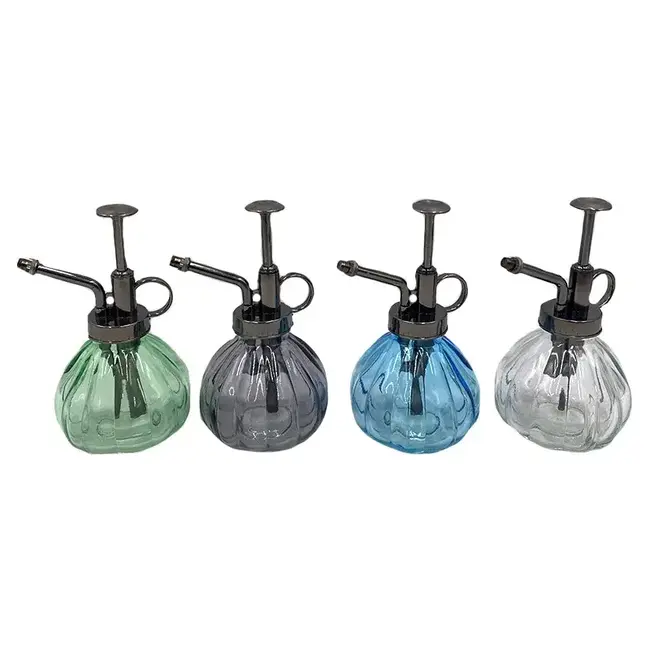 Round Bottom Glass Plant Mister