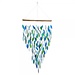 Premiere Ocean Waterfall Glass Chime