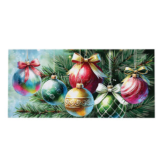 Holiday Ornaments Switch Mat