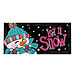 Let It Snow-Man Switch Mat