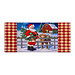 Farm Santa & Highland Cow Switch Mat