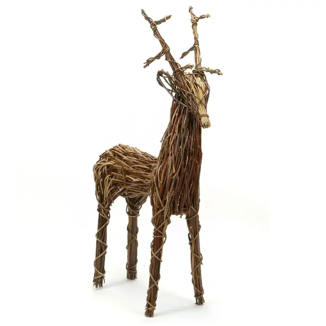 Vine Standing Reindeer