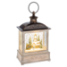 LED Shimmer Church Scene Lantern