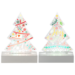 LED Holiday Tree Tabletop Figurine