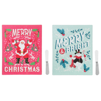 Holiday Cutting Board