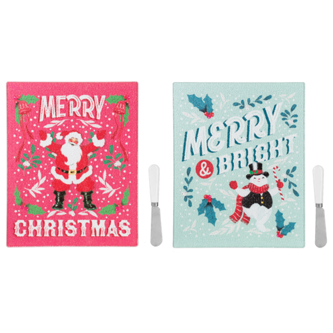 Holiday Cutting Board