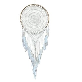 ZenN Circular Dream Catcher