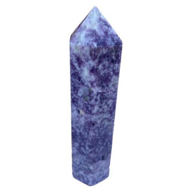 ZenN Lapidolite Obelisk