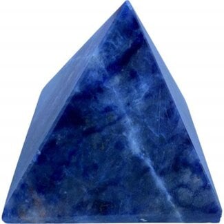 ZenN Sodalite Gemstone Pyramid