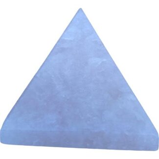 ZenN Rose Quartz Gemstone Pyramid