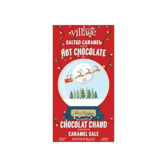 Hot Chocolate - Snowglobe Salted Caramel