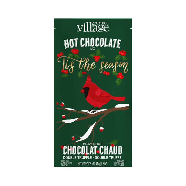 Hot Chocolate - Tis the Season Double Truffle