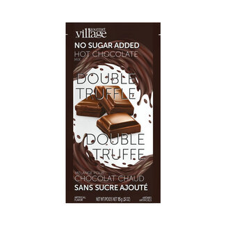 Hot Chocolate - Double Truffle No Sugar