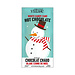 White Hot Chocolate - Snowman Candy Cane