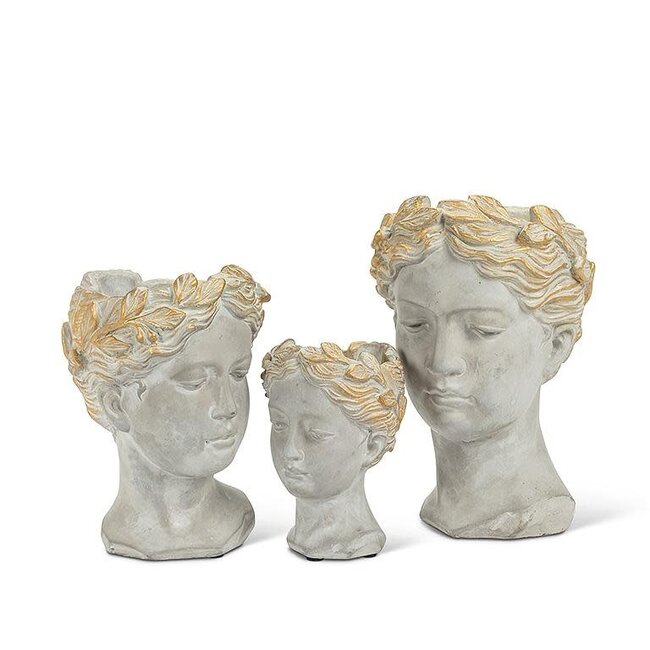 Women Head Planter