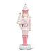 18" Pink Candy Nutcracker