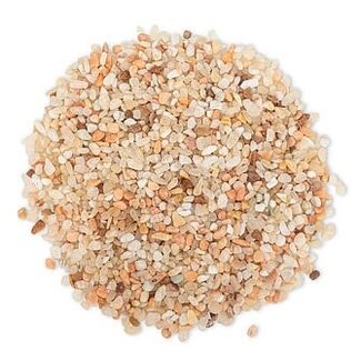 Polished Peach Cobblestone Small