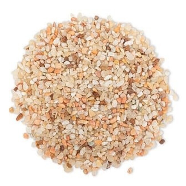 Polished Peach Cobblestone Small