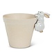 Climbing Bunny Pot Hanger