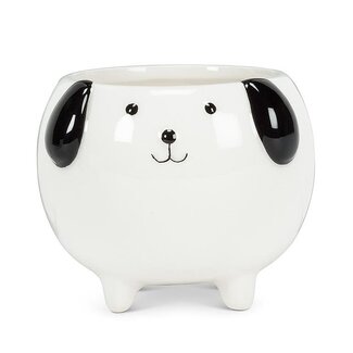 2.5" Dog Planter