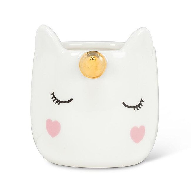 2.5" Sleeping Unicorn Planter