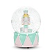 Nutcracker Snow Globe w/ Music