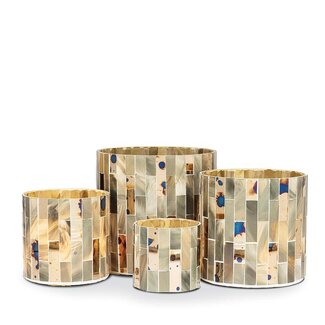 Vertical Tile Pot