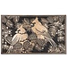 18x30" Cardinal Doormat