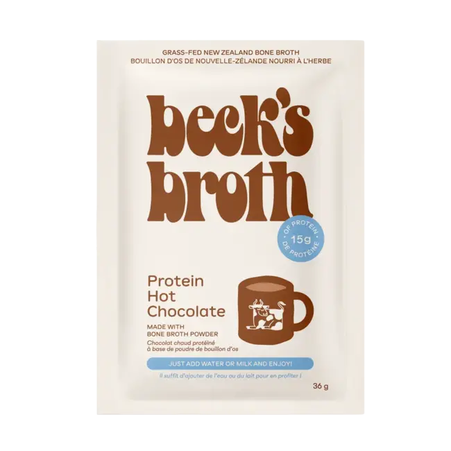 Protein Hot Chocolate