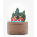 Mini Forest Paddles Snow Globe