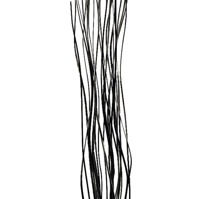 55" Black Magdalena Ting